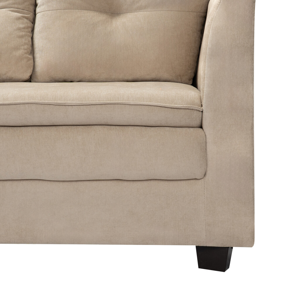 Sillon 3 cuerpos - Coimbra Izquierdo