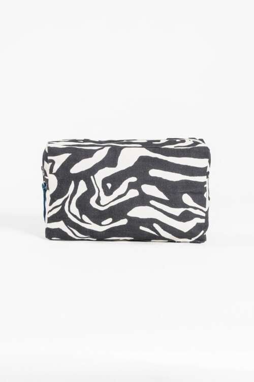 Estuche animal print animal print