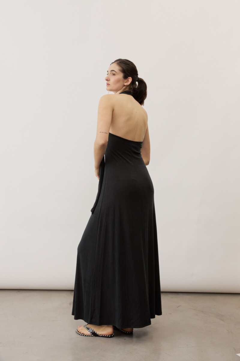 Vestido Petja NEGRO