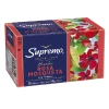 Té Rosa Mosqueta Con Hibisco Supremo 20 Unidades Rosa Mosqueta C/ Hibisco