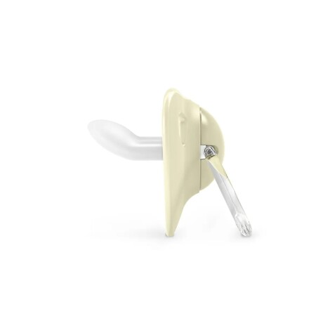 Setx2 Chupetes tetina anatomica 0-6m Birdies crema