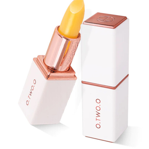 O.TWO.O Bálsamo labial reparador nutritivo hidratante natura O.two.o Bálsamo Labial Reparador Nutritivo Hidratante Natura