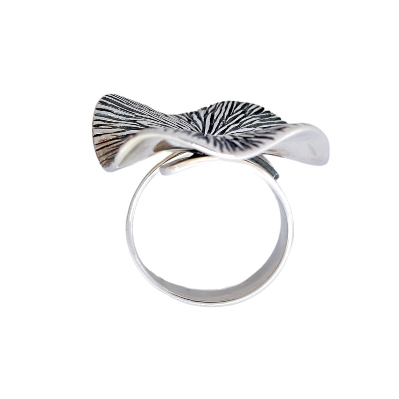 Anillo Capelina-Plata 925-Sin Piedra-AN3163 sinpiedra