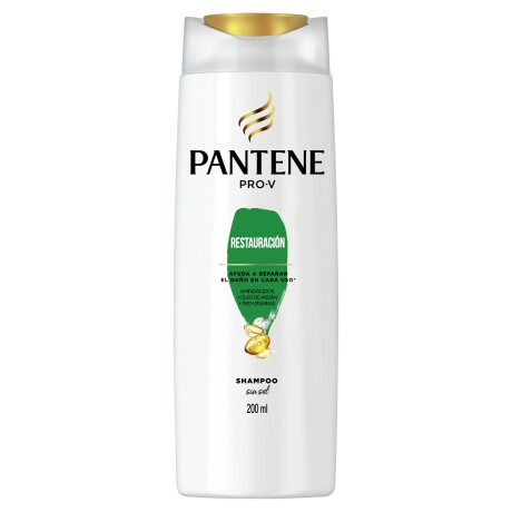 Pantene Shampoo Restauración 200ml Pantene Shampoo Restauración 200ml