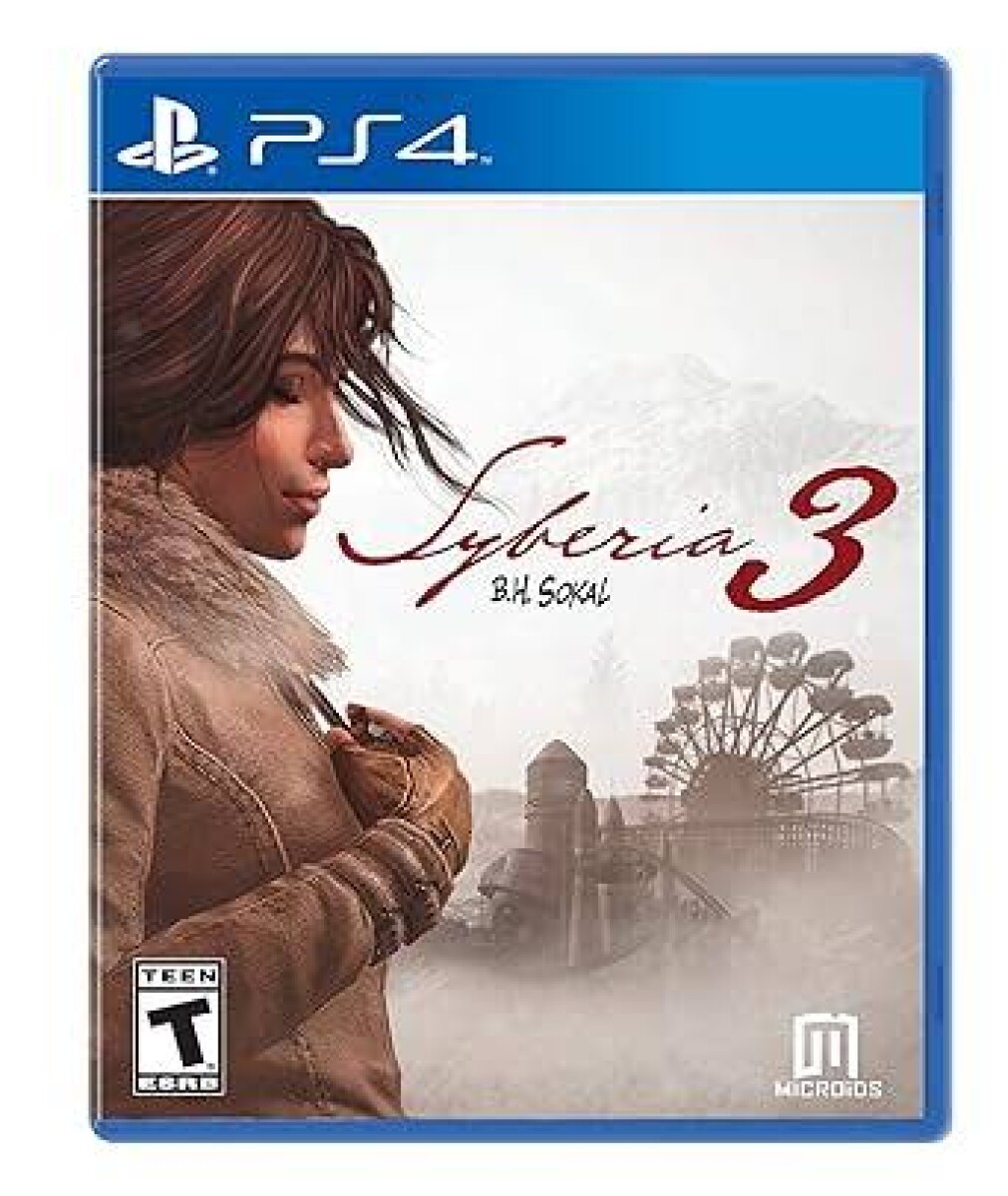 SYBERIA 3 