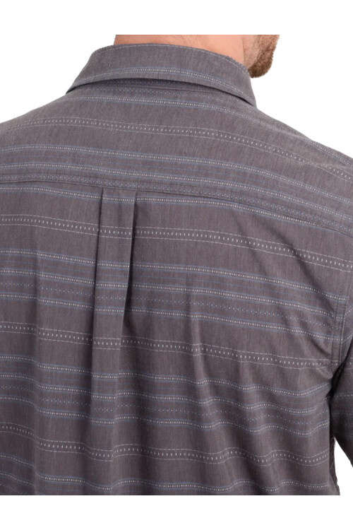 Camisa O'Neill TRVLR Stripe Camisa O'Neill TRVLR Stripe