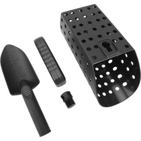 Set X2 Pala Detector De Metales Playa Juego Tamiz Set X2 Pala Detector De Metales Playa Juego Tamiz