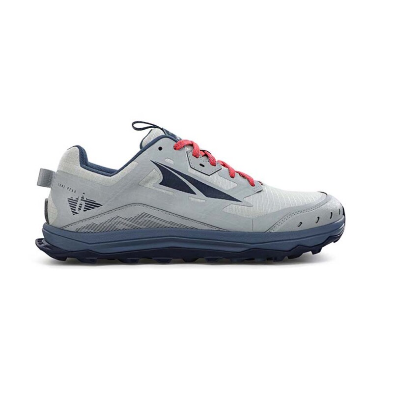 M Lone Peak 6 - Hombre Gray/blue