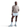 Abrigo Nike Sportswear Windrunner de Mujer Gris