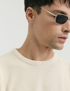 470169 SWEATER FERAUD Natural
