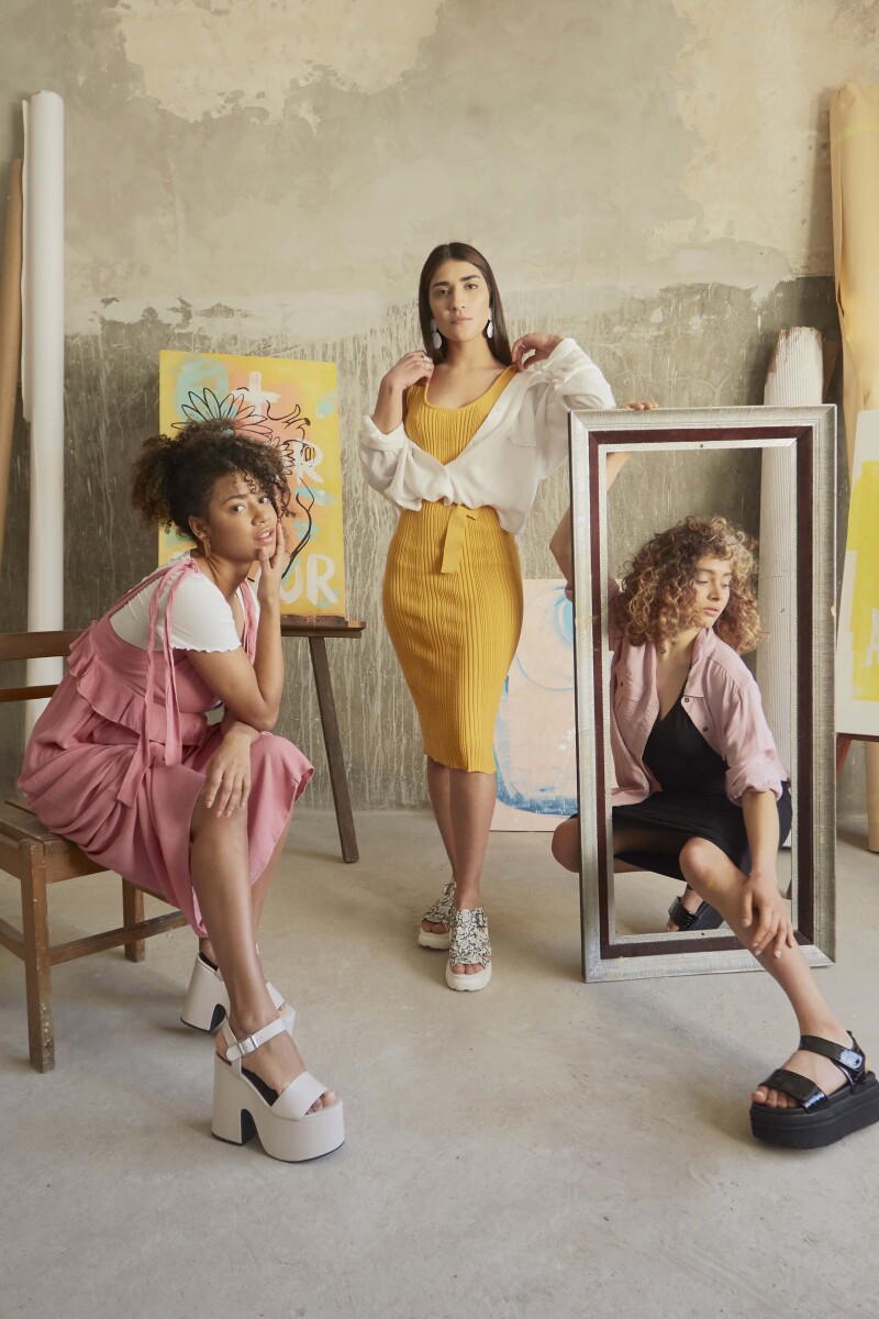 Miss Carol SS 21