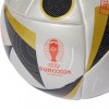 adidas Minipelota Fussballliebe Finale Silver Metallic / Solar Red / Black