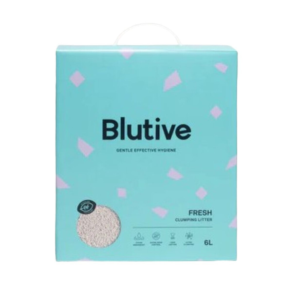 BLUTIVE 5,1 KG AROMA FRESH BLUTIVE 5,1 KG AROMA FRESH
