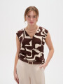 Blusa Olsar Estampado 1