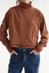 Buzo Easy Marron