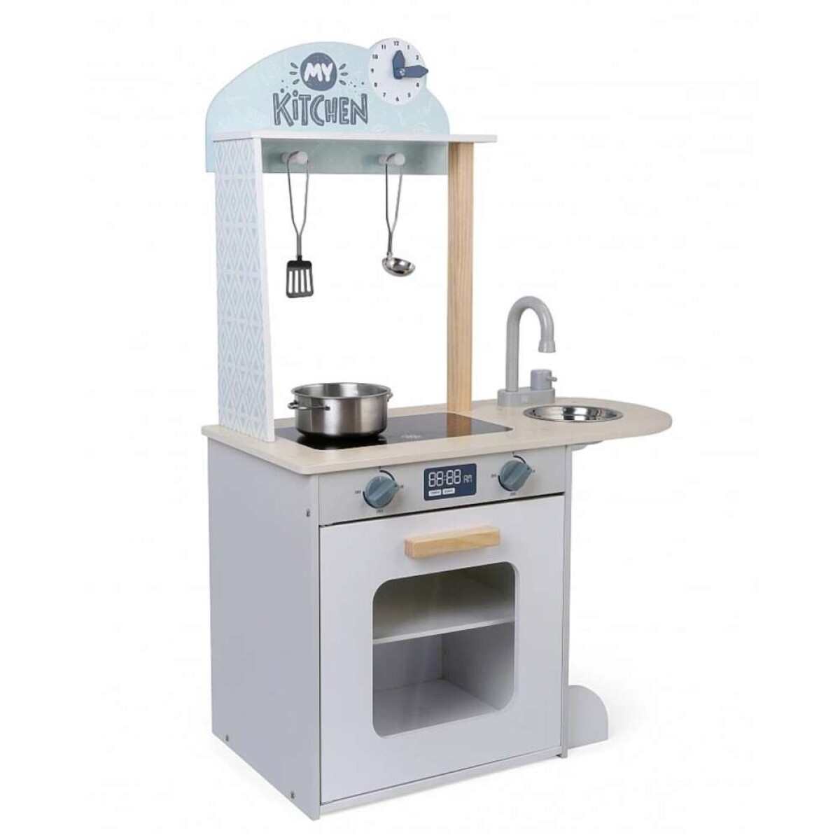 Cocina Mediana - Madera 