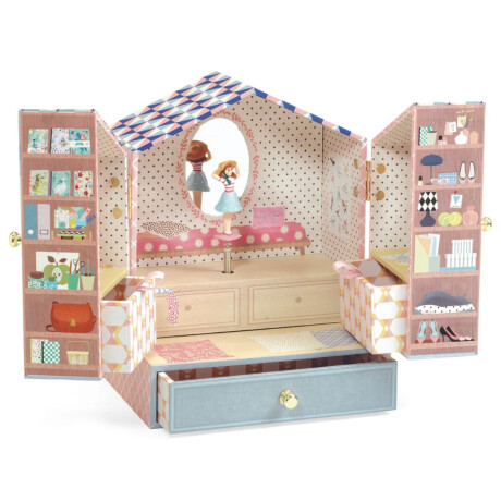 Caja Musical Djeco Tienda de Tinou 6 años en adelante
