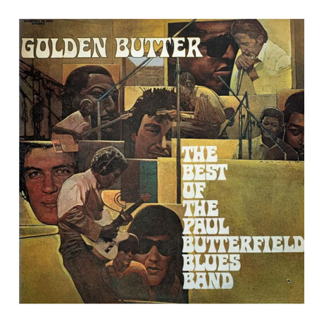 Butterfield Blues Band / Golden Butter - Cd Butterfield Blues Band / Golden Butter - Cd