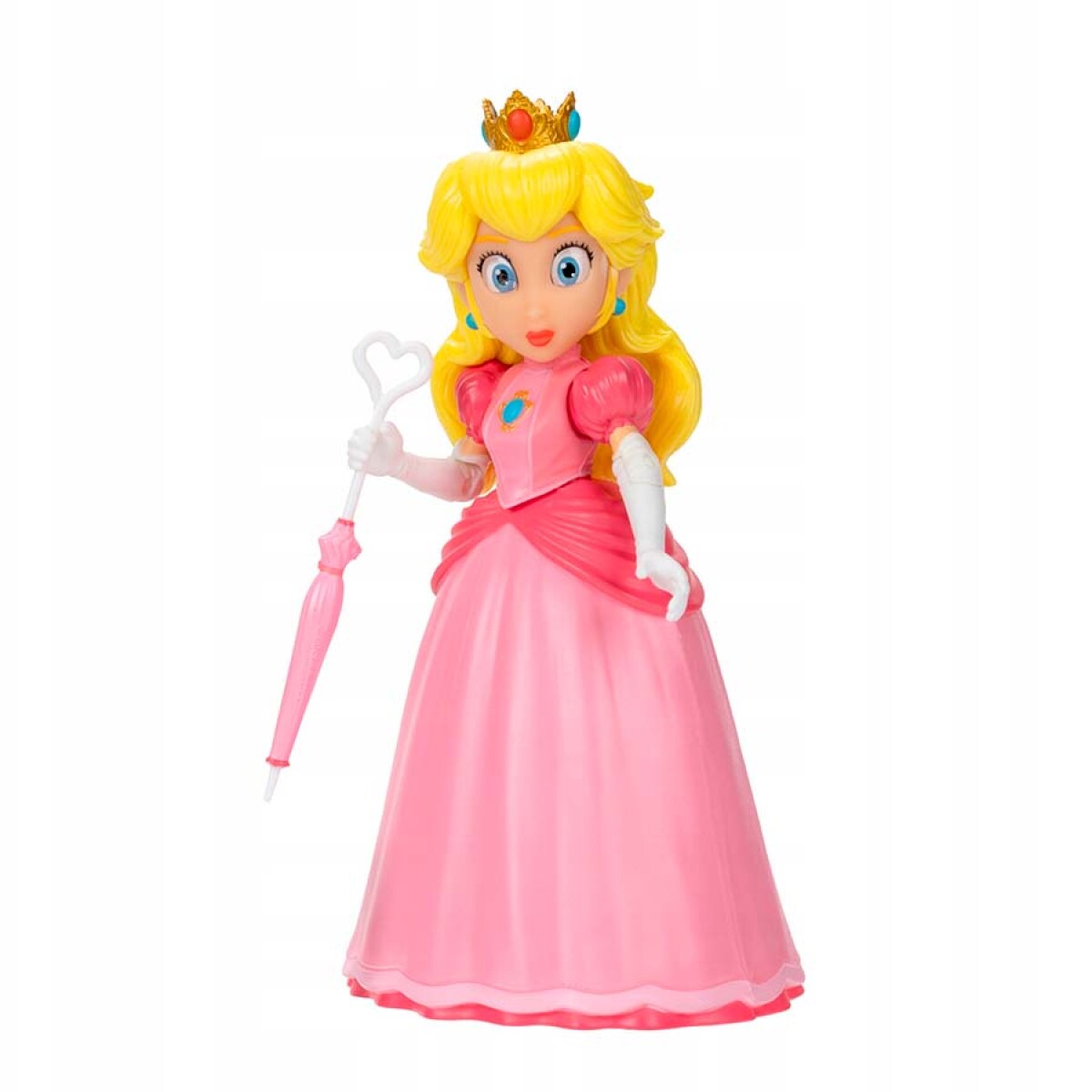 Figura Articulable Peach • The Super Mario Bros Movie 