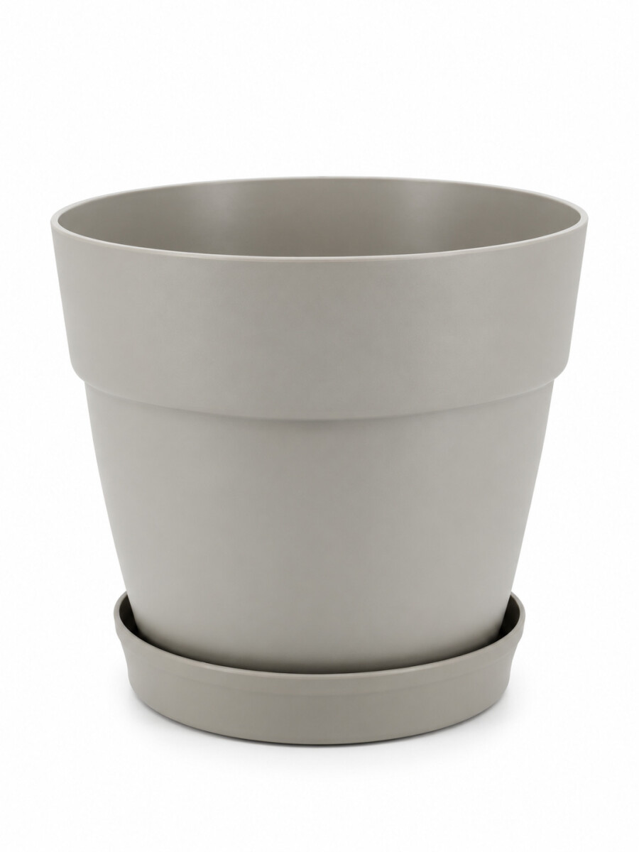 MACETA MANOLYA - BEIGE 