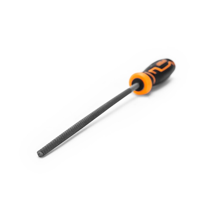 DINGQI LIMA REDONDA MANGO TPR+PVC 8 PULGADAS - 200MM Dingqi Lima Redonda Mango Tpr+pvc 8 Pulgadas - 200mm