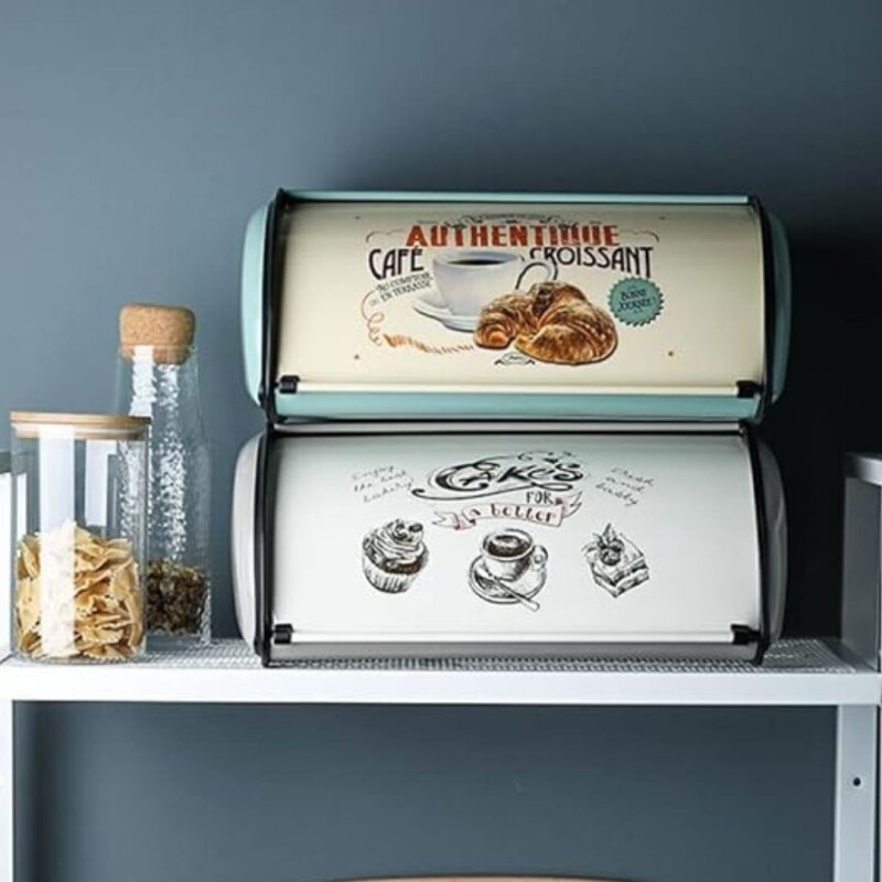Panera Metal Retro 36x23x15Cm. N/a