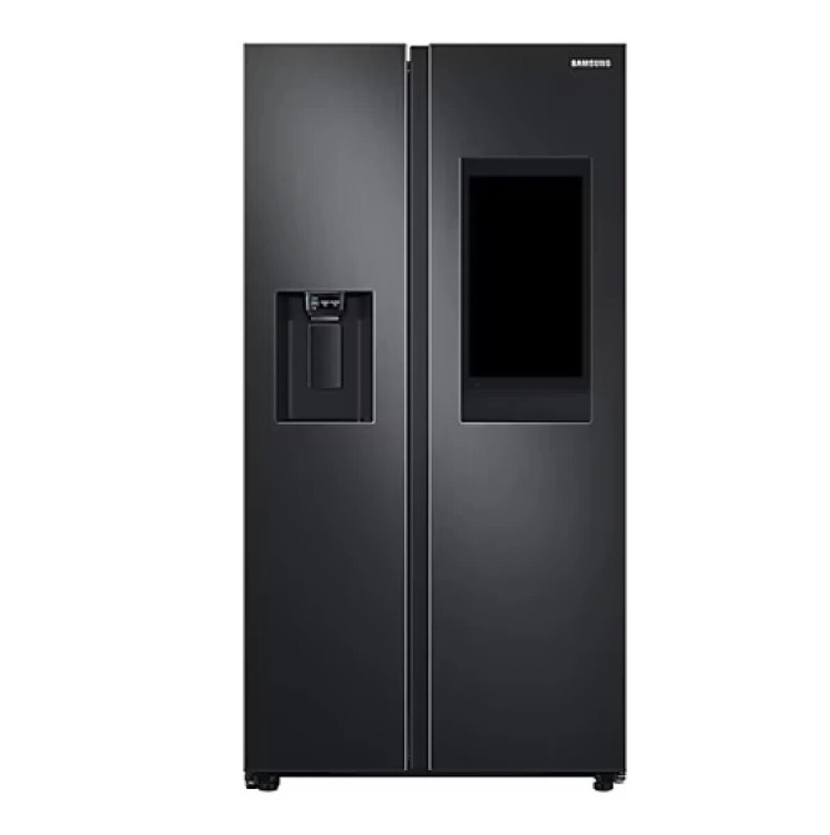 Heladera Side by Side de 585 L Family Hub Samsung RS58T5561B1 