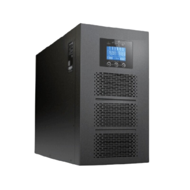 UPS ONLINE LCD  3KVA/2700W  220V C/ BATERIA UPS ONLINE LCD  3KVA/2700W  220V C/ BATERIA
