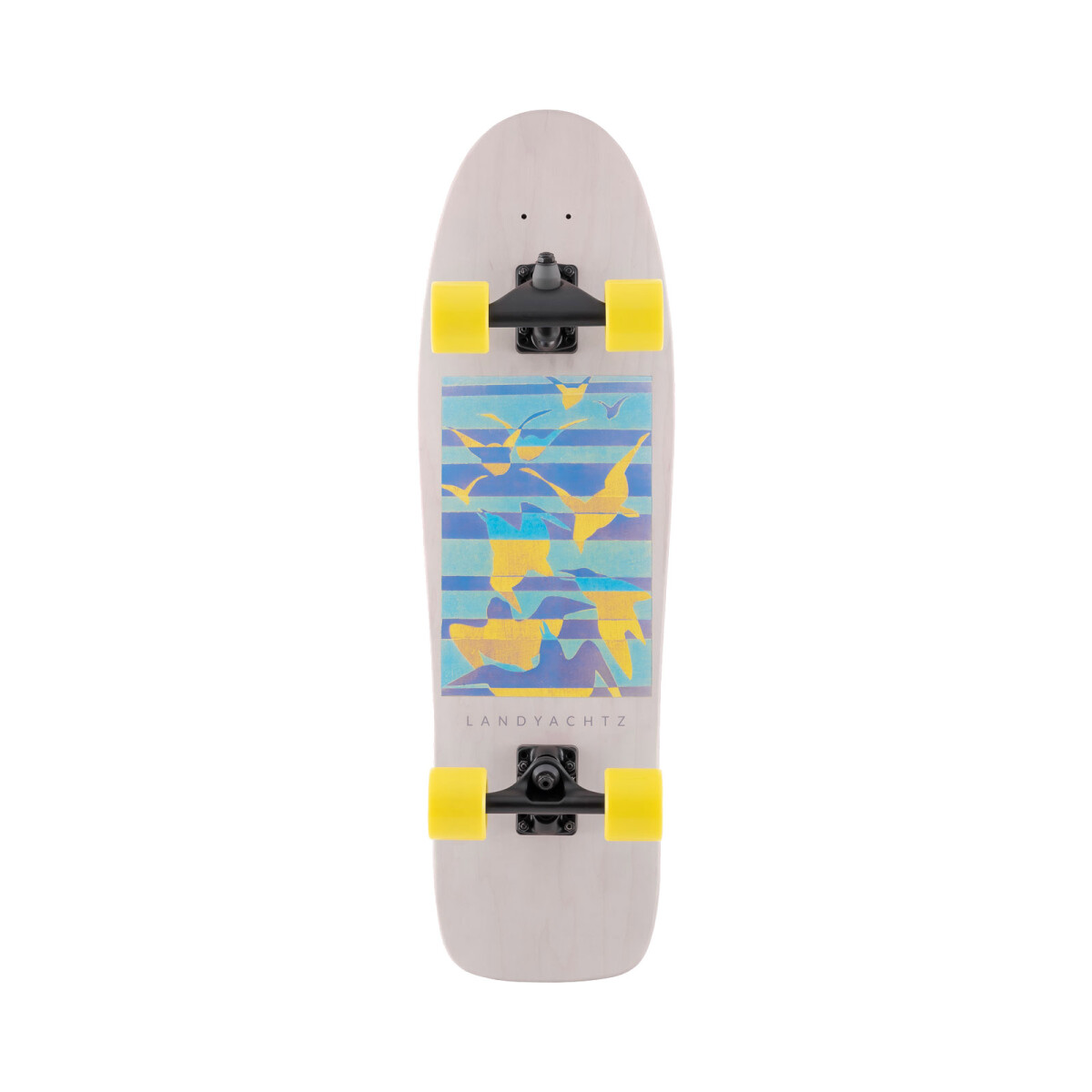 Surfskate Landyachtz Surf Life Birds 31.6" Completo 