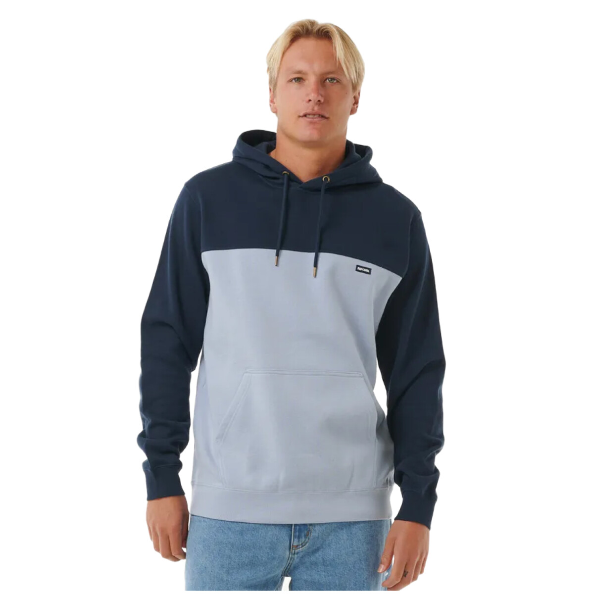 Canguro Rip Curl Surf Revival Hood - Celeste 