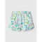 BRANNANS SHORT MULTI FLORAL