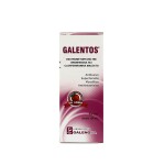 GALENTOS JARABE FRASCO X 120 ML. única