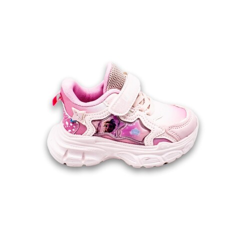CHAMPION 25-32 PINK/WHITE