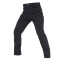 Pantalón táctico iX7 repelente al agua Negro