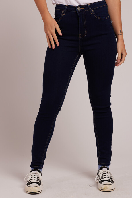 JEAN BOONW24 RUSTY Azul Oscuro