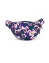 RIÑONERA FIFTH AVENUE PURPLE PETALS