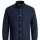 Camisa Lino Navy Blazer