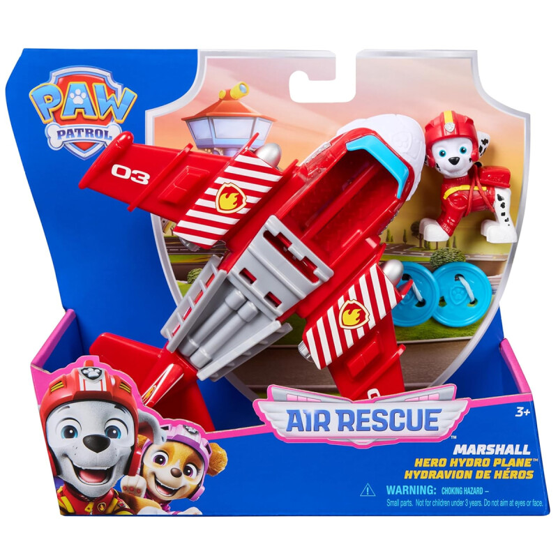 Paw Patrol Air Rescue Marshall
