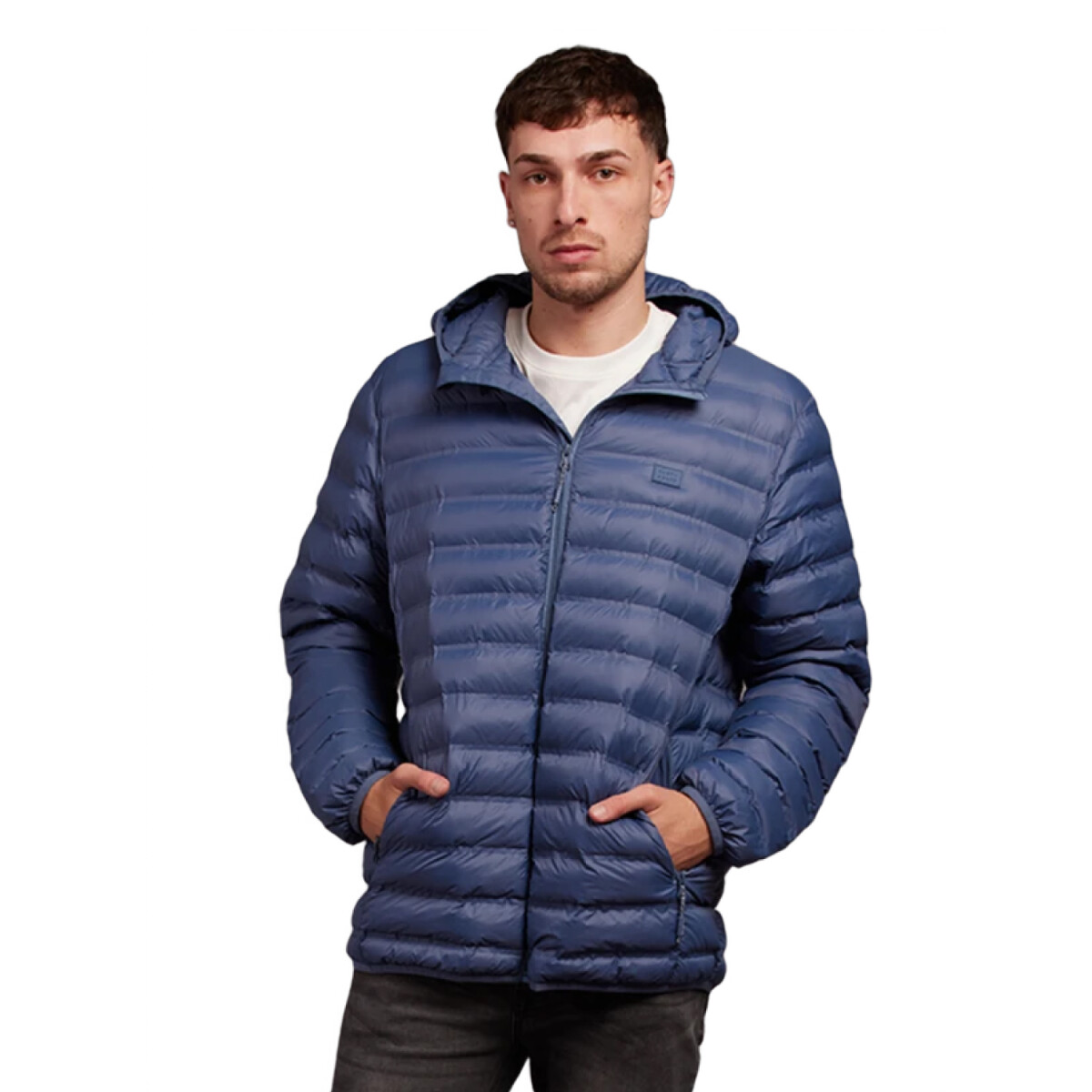 Campera Rusty Derbil - Azul 