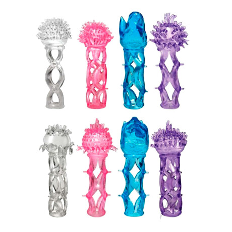 Funda Pene Happy Top Tickler Cage Funda Pene Happy Top Tickler Cage