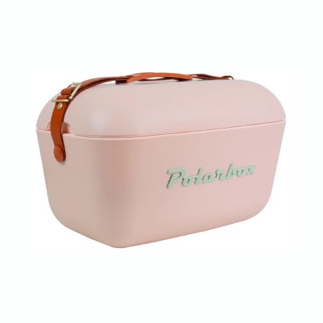 CONSERVADORA POLARBOX 12L Conservadora POLARBOX Capacidad 12L Con Aislamiento Airpop Y Correa - Nude Classic