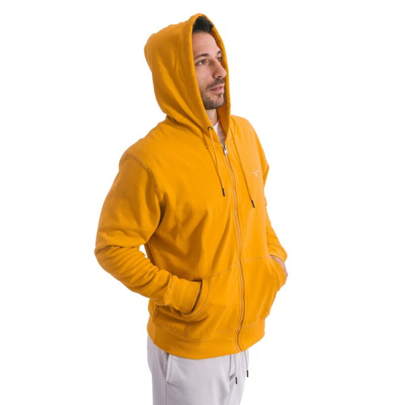 Campera Muvem Plain de Hombre - WMU21023 Dorado