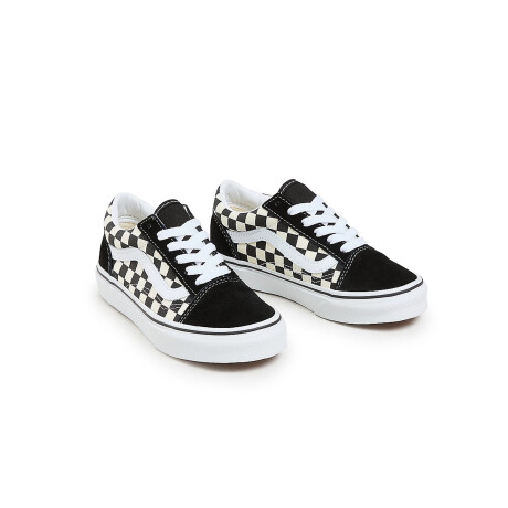 Championes Vans Old Skool de niño Black & White