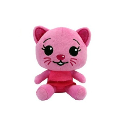 Peluches Plim Plim MeiLi - 13 cm ROSA