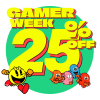 Gamer Week 25 25