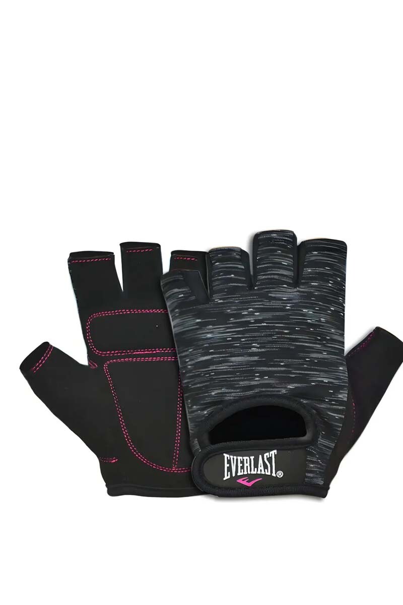 Guantes de entrenamiento Everlast Rosa
