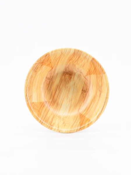 BOWL MELAMINA WOOD MADERA
