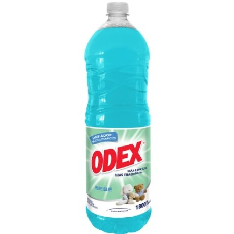 Odex limpiador líquido 1800 ml Bebé