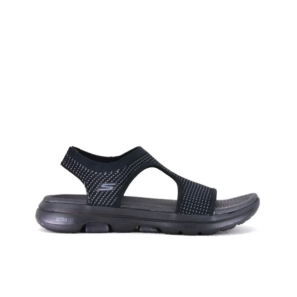 Sandalias Go Walk 5 Negro