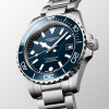 Reloj LONGINES HYDROCONQUEST automático 39mm con esfera y bisel azul Reloj LONGINES HYDROCONQUEST automático 39mm con esfera y bisel azul